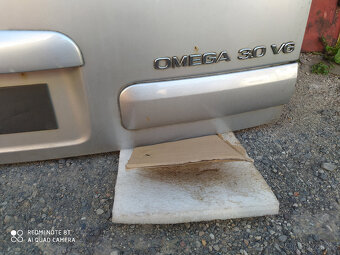 Opel Omega B combi fl páté dveře - 5