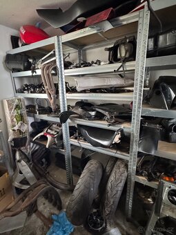 Náhradní díly komplet - 5