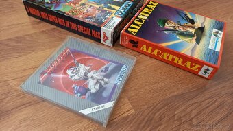 Alcatraz, Exolon, Ninja Collection (Atari ST) - 5
