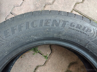 Letní pneumatiky GOOD YEAR 185 65R 15 88H - 5