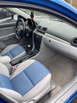 Mazda 3 2006 - 5