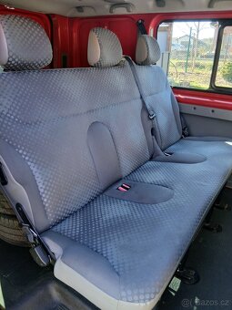 Renault Trafic Passenger 2.0 dCi 115 - 5