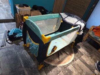 Cestovni postýlka - 5