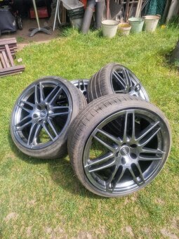 Audi r19 5x112 nova cena - 5