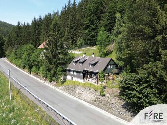 Prodej chalupy Dolní Dušnice - Maříkov u Jablonce nad Jizero - 5