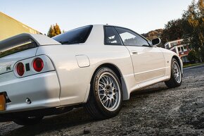 Nissan Skyline GT-R (R32) ORIGINAL RHD / CZ REGISTRACE - 5