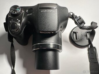 Sony CyberShot DSC-H300 35 x Zoom - 5