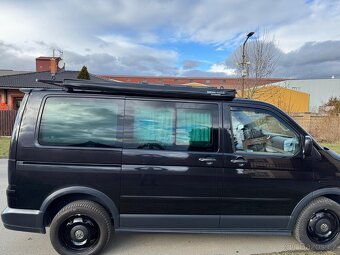 VW multivan 4x4 - 5
