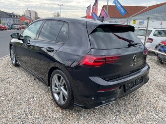 Volkswagen Golf VIII 2.0 TDi/110kW DSG R-Line - 5