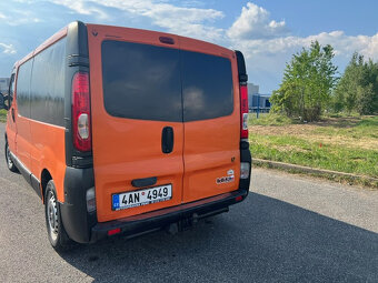 Renault Trafic II 1.9 DCI 74kW Long - 5
