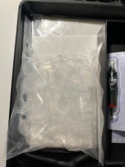 Bezdrátová rotační tetovací sada - 5