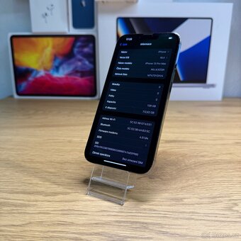 iPhone 13 Pro Max 128GB, 12 měsíců záruka - 5