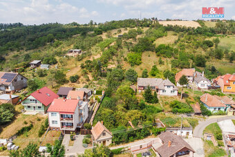 Prodej pozemku k bydlení, 377 m², Ořechov - 5