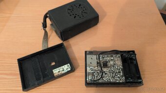 Kapesní rádio Tesla 2715B "IN70" - 5