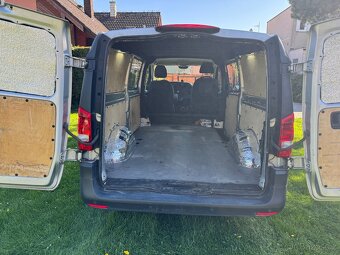 Mercedes Benz Vito 116CDI 120KW EXTRALANG 2017 - 5