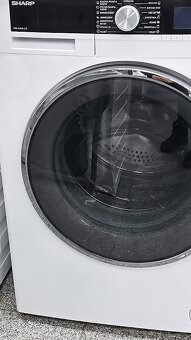Automatická pračka ELECTROLUX Perfect Care, display, - 5