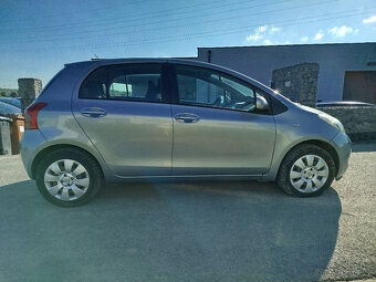 Toyota Yaris, 1.0i, klimatizace, nová STK 4/2027 - 5