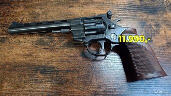 Flobert revolver ARMINIUS HW 4/6" cal. 4mm Flobert - 5