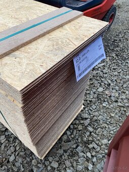 OSB desky , OSB deska , 12 , 15 , 18 , 22 , 25 mm - 5