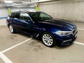 BMW 5 530xd 195kw 138.500 Km - 5