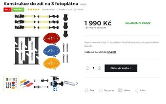 Foto plátna s kotvením - 5