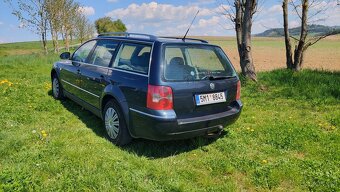 Vw passat B5.5 4x4 tdi - 5