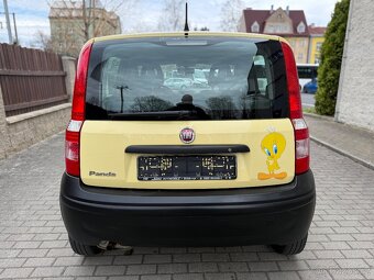 FIAT PANDA 1,1i 8V 40kW ACTIVE,95000KM,NOVÁ STK, - 5
