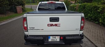 GMC Canyon Long SLT 3.6i V6 DoubleCab 4x4 pick-up - 5