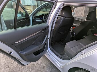 Octavia Combi 2.0 TDi, 110 kW, DSG, Style+ Matrix ČR - 5