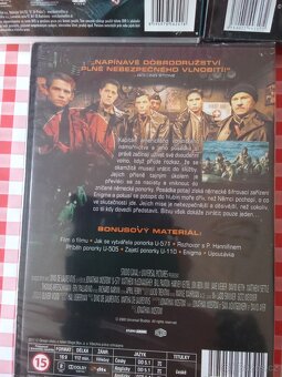 3DVD BALÍČEK ZAHRANIČÍ TVORBY - 5