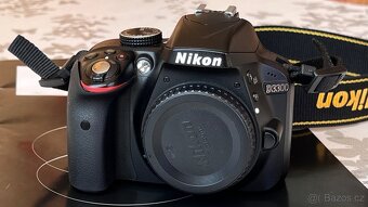 Nikon D3300 - 5