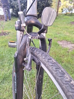 Trekové kolo KTM 29" - 5