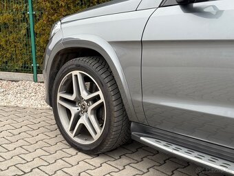 Mercedes GLS 350d 2018 AMG DPH ČR Tažné - 5