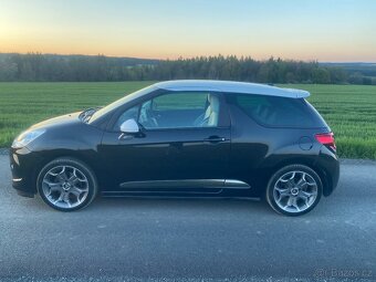 Citroen DS3 1.6HDI Limit edition 2013,Navi,výhřev sed,2xkola - 5