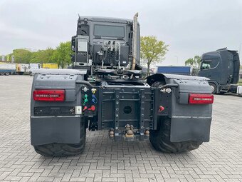 MAN TGS 18.510 4x4 AGRO - tahač návěsů - 5