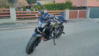 Kawasaki Z650 ABS - 5