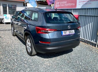 Škoda Kodiaq, 2,0 TDI 110 kW, 4x4, 2017, manuál - 5