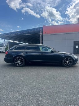 Prodám Audi A6 C7 3.0TDI Quattro navi tážný - 5