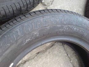 Letní pneu, 165/65/15, Bridgestone B 250, 4x - 5