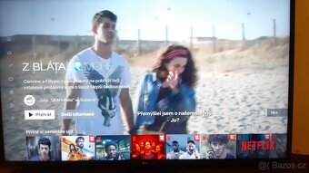 Smart tv 4k lg 127cm..flix zdarma... - 5