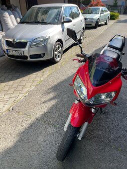 Motorka Honda CBR 125 - 5