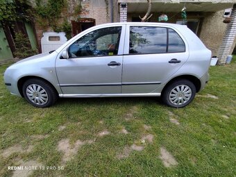 Škoda Fabia 1.4MPi - 5