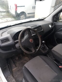 Prodám Fiat Doblo maxi - 5