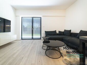Pronájem bytu 2+kk 61 m2 Smetanova, Zlín, ev.č. 22615 - 5