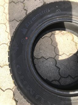 Zimní pneu 235/65/17 - 5