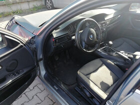 Náhradní díly z BMW 330d xdrive e91 M57 manual, CCC, BT, USB - 5