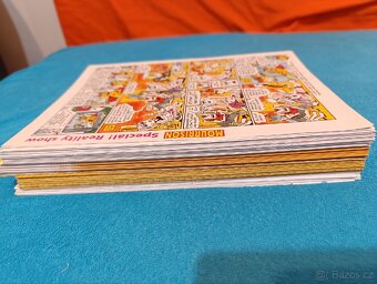MOURISSON komiksy ABC 300ks - 5