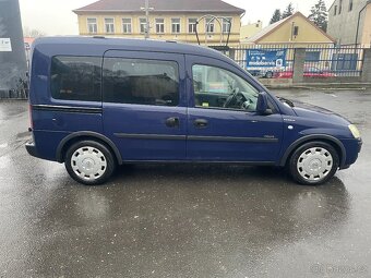 OPEL COMBO TOUR 1.3 CDTI 16V 51KW ČR 12/2004 - 5