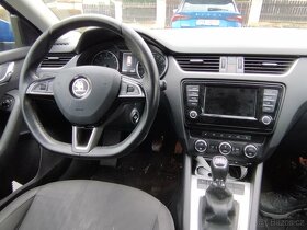 Škoda Octavia kombi, Style1,4 TSI/81kW G -Tec r.v.2016 - 5