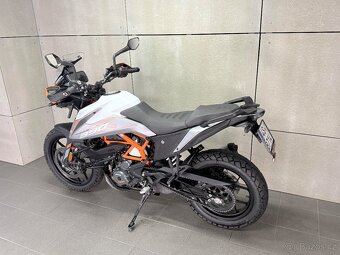 KTM 390 Adventure ABS - ČR / 1. MAJ / JEN 2568 KM - 5